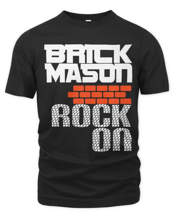 Brick Mason Rock On Brickmason Brick Layer Christmas