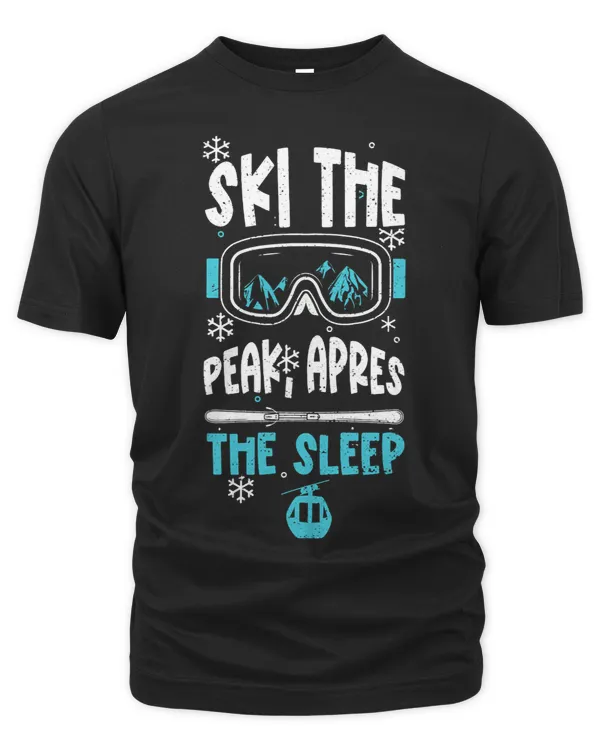 Ski Holiday Party Ski the peak apres the slee... Apres Ski