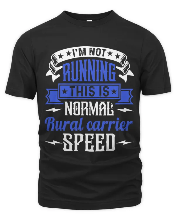 Rural Carriers Mail Delivery Mailman Postal Worker Postman