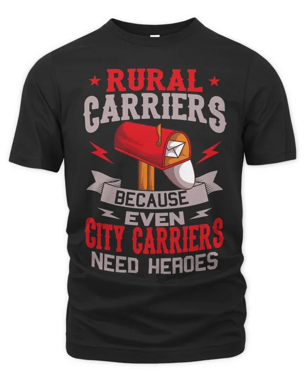 Rural Carriers Mail Delivery Mailman Postman Postal Worker 2