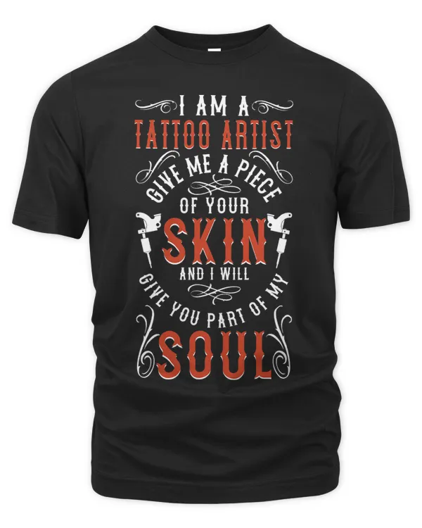 Im A Tattoo Artist Skin Tattooing Tattoo Master 1