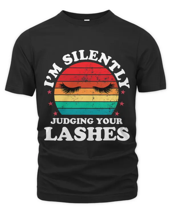 Judging Your Lash Cosmetologist Artist Eyelash Tech Gift