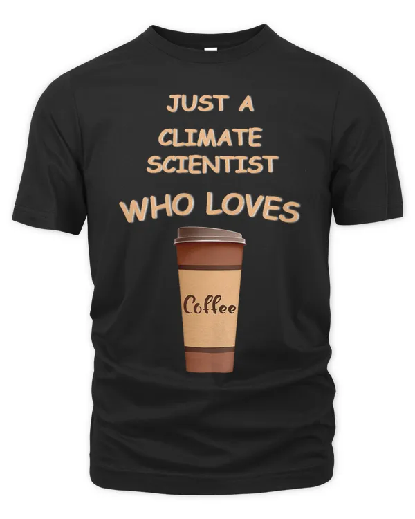 Just a Climate Scientist who loves Coffee