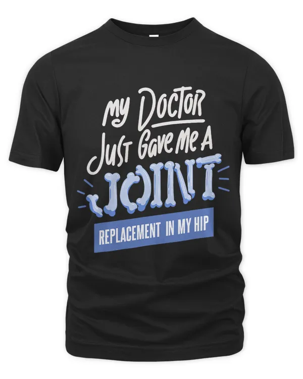 Doctor Just Gave Me A Joint Replacement In My Hip Surgery
