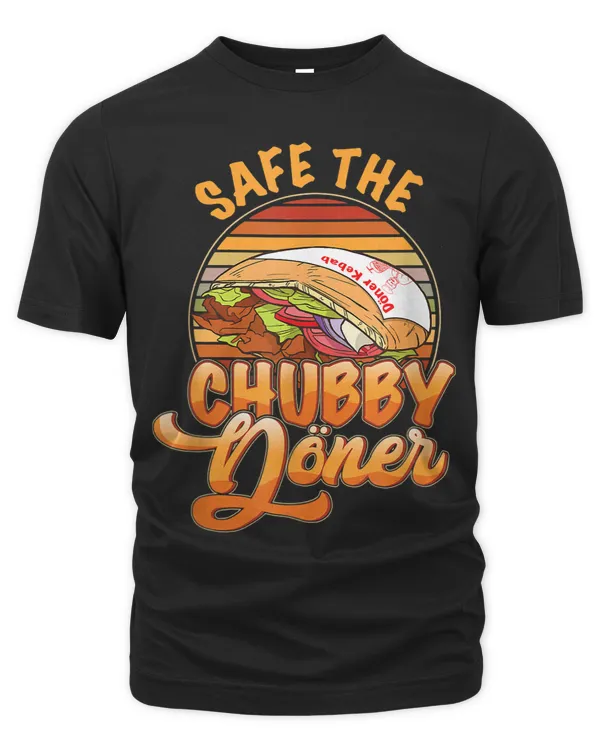 Save the Chubby Doner Kebab Rotisserie
