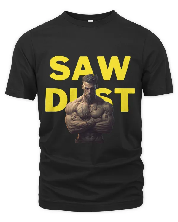 Sawdust ist my manglitter carpenter 1