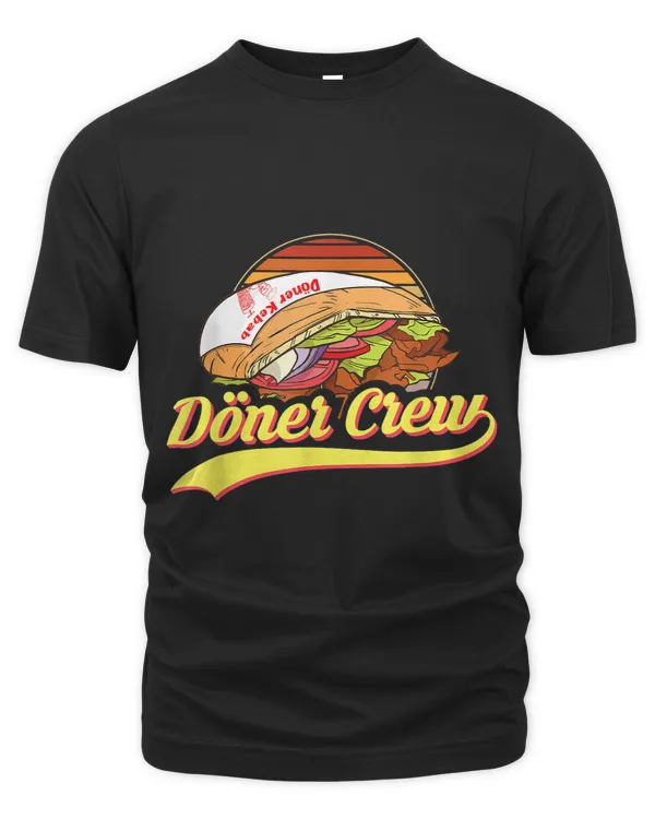 Doner Crew Doner Kebab Rotisserie