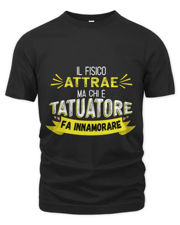 Tatuatore Fa Innamorare Tatuatore Funny