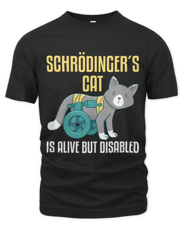 Schrödinger´s Cat Quantum Physics Physicist Science