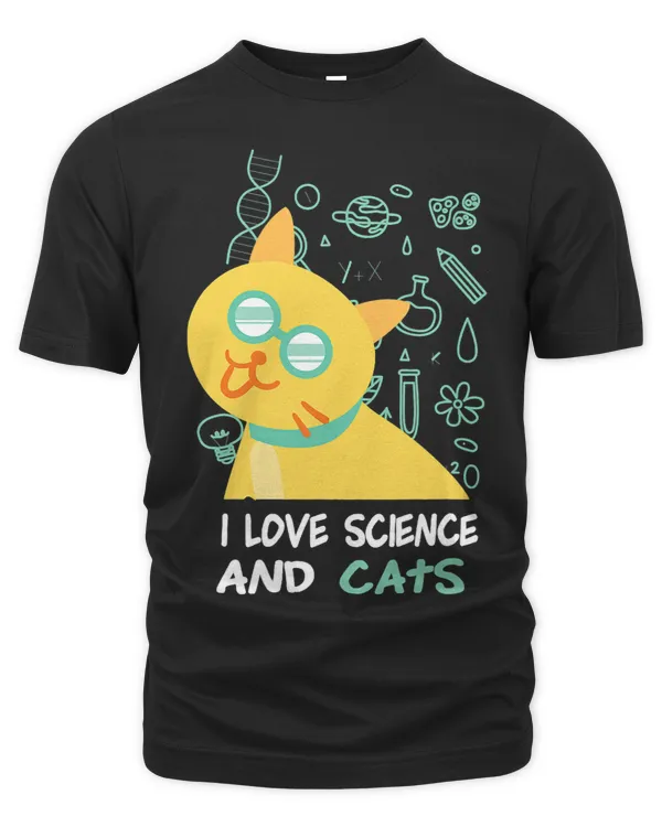 Schrödingers Cat Nerd Physics Scientist