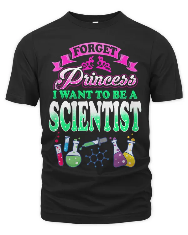 Science Astro Scientist Princess funny