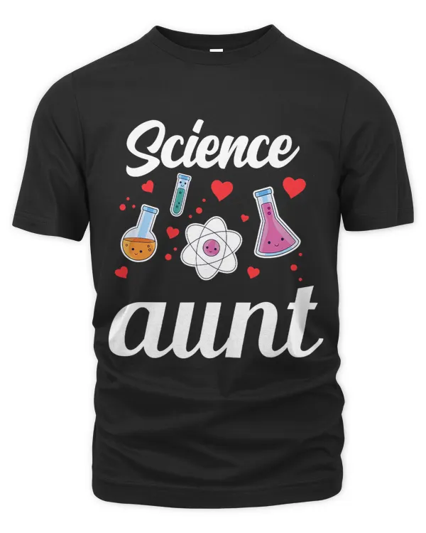 Science Aunt Sciences Job Scientist Teacher