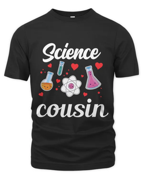 Science Cousin Teacher Job Scientist Sciences