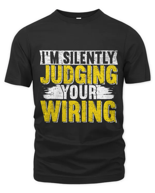 Im silently judging your wiring Lineman Circuit Cable