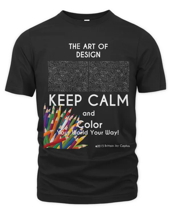 Keep Calm Series Coloring Books
