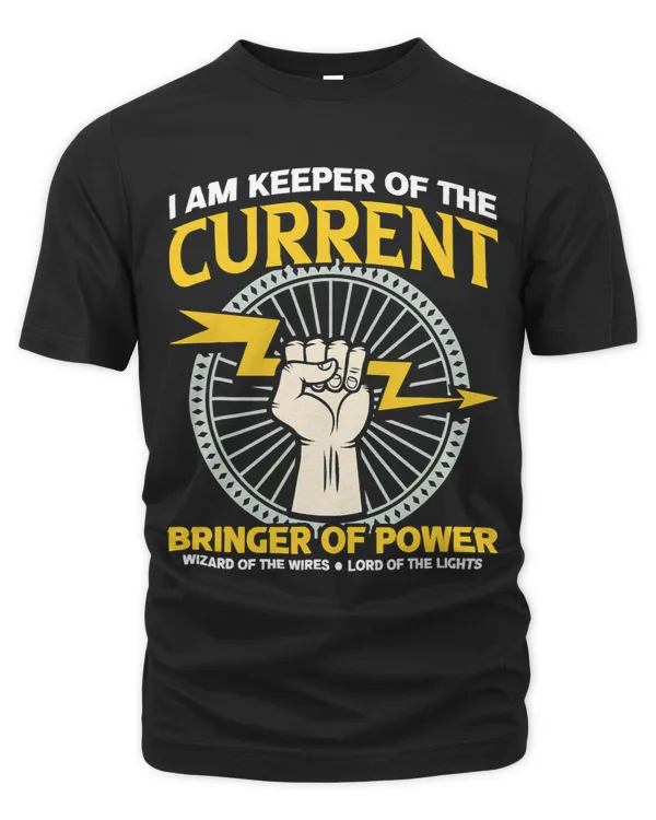 Keeper of the Current Bringer of Power Lineman Circuit Cable 2
