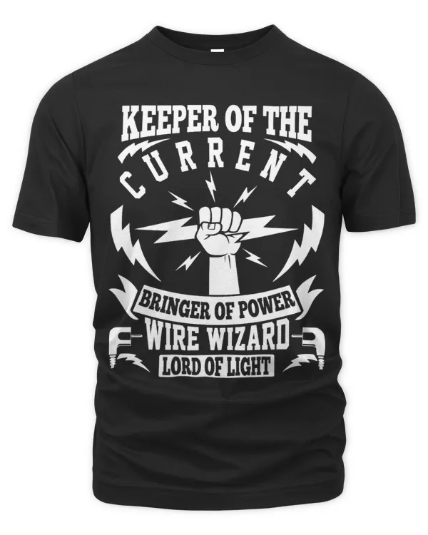 Keeper of the Current Voltage Lineman Circuit Cable