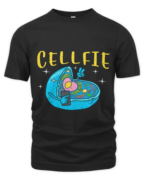 Science Nerd Cellfie Funny Earth Taking Selfie Scientist