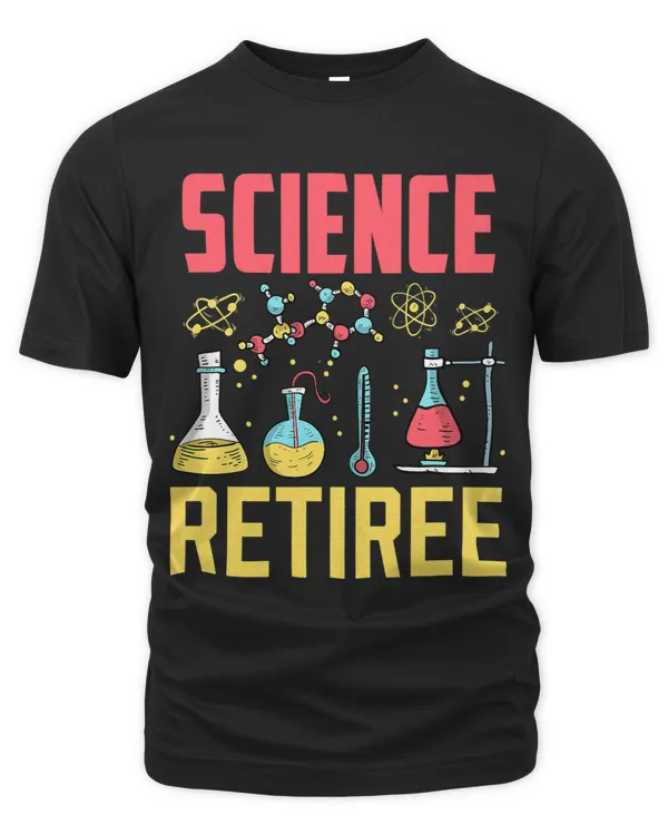Science Retiree Research Job Researcher Scientist Retired