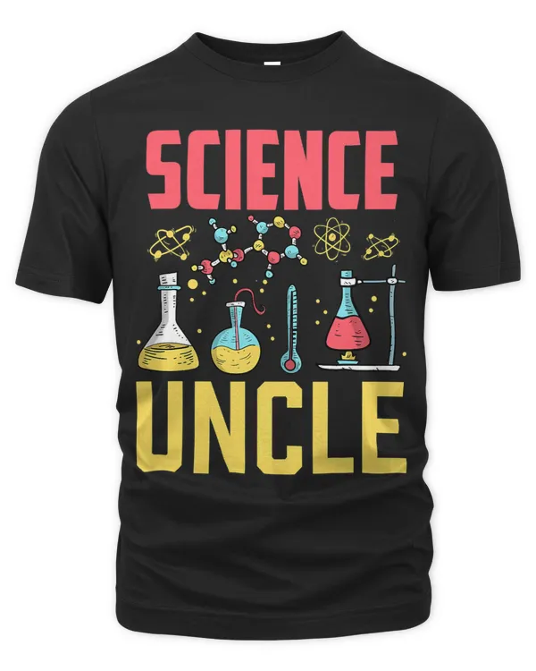 Science Uncle Job Scientist Researcher Research