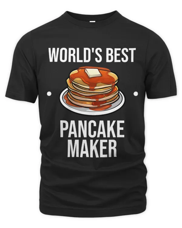 Cool Pancake For Men Women Pancake Maker Breakfast Food Cake