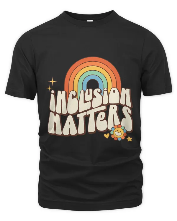 Inclusion Matters Retro Special Education SPED Teacher