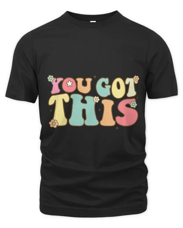Test Day Teacher Shirt Motivational Testing Day Student