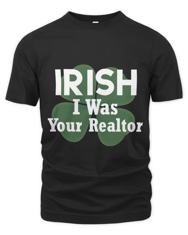 Irish I was Your Realtor Branding and Marketing