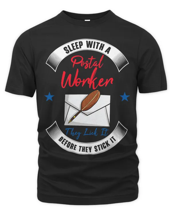 Sleep With A Postal Worker Mail Delivery Men Postman Mail