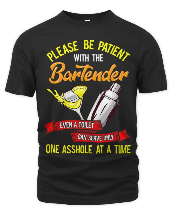 Bartender Bar Owner Funny Bartending Gift