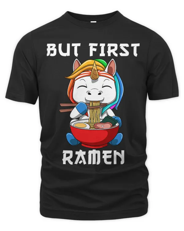 Anime Ramen Unicorn