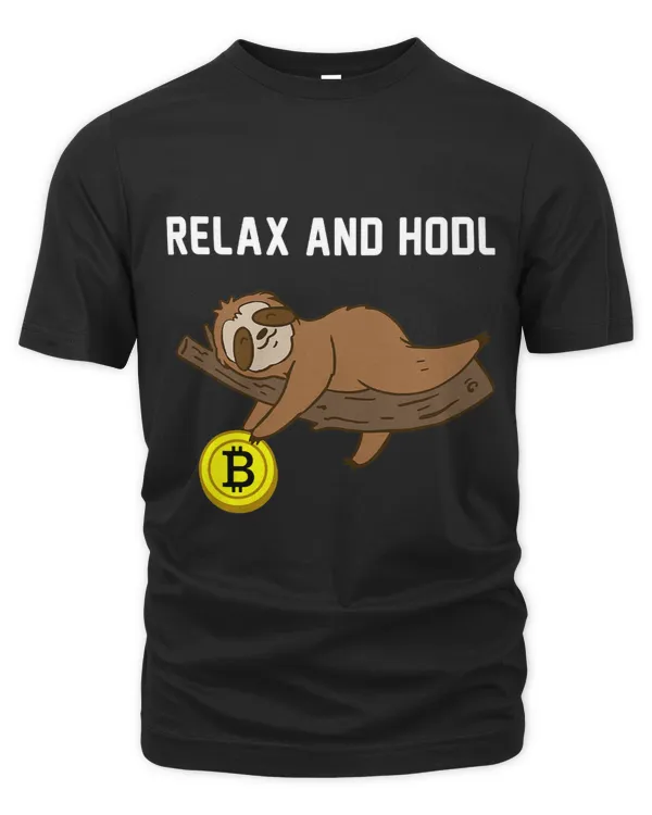 Hodl Bitcoin Cryptocurrency