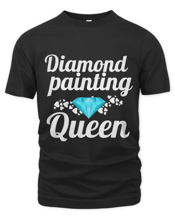 Diamond Painting Queen Diamond Painting Lover