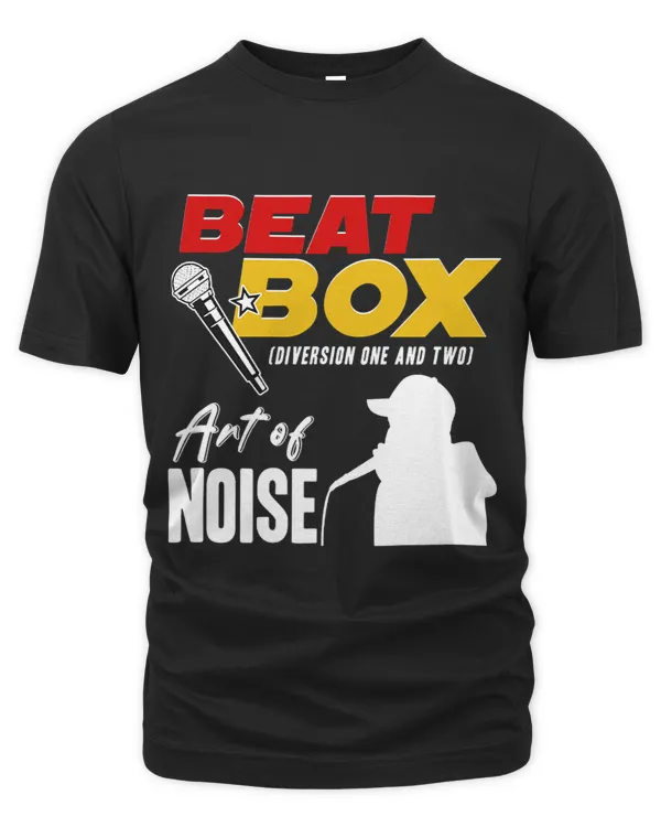 Beat Box Art of Noise Freestyle Hip Hop