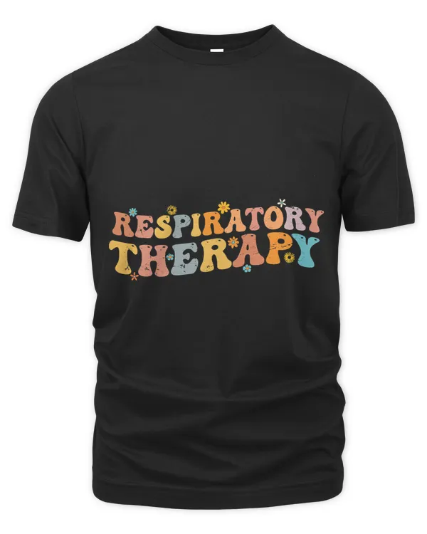 groovy Respiratory Therapy RT Therapist vintage RT