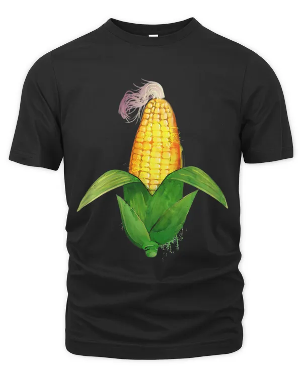 Corn Halloween Costume Funny Farmer Food kids men women Lazy
