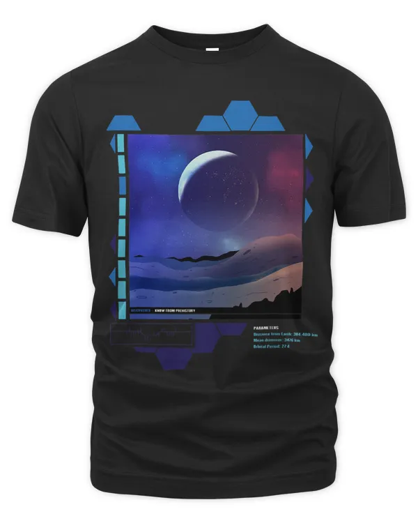 Moon Landscape Moon