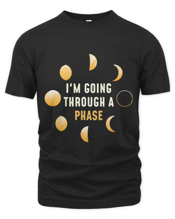 Moon Phase Scientist Gift Idea Universe Astronomy