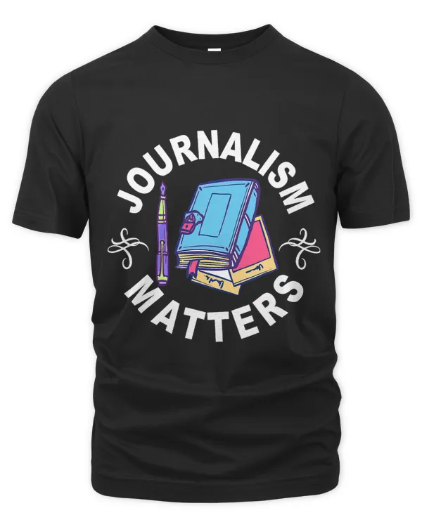 Journalism Matters Journalist Commentator Writer Reporter