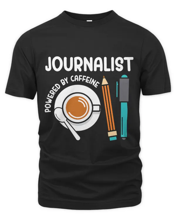 Journalist Powered By Caffeine Press Job Journalism