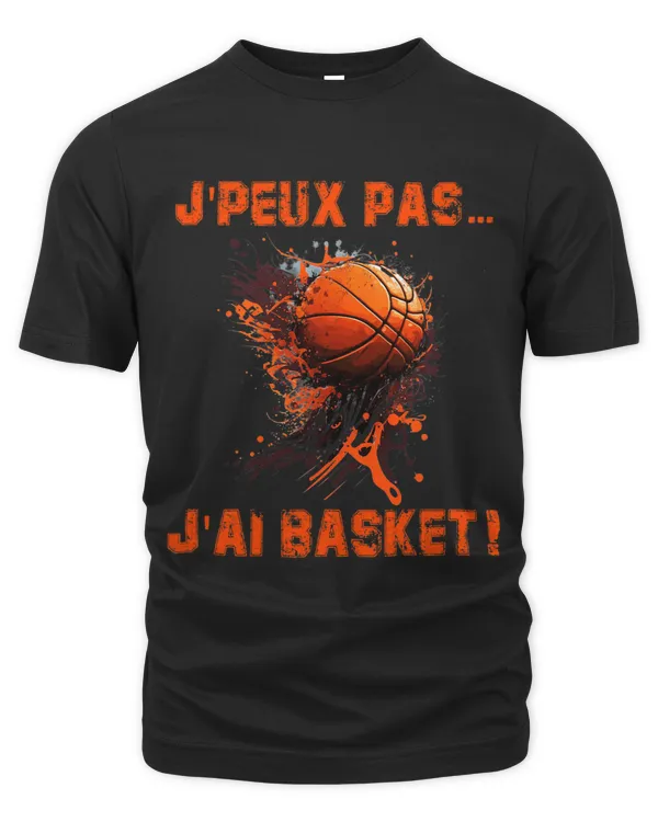 JPeux pas jai Basketballs Love