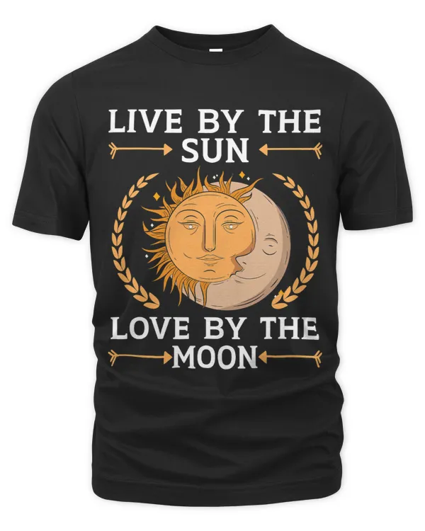 Live By The Sun Love By The Moon Lunar Eclipse Moon Phase