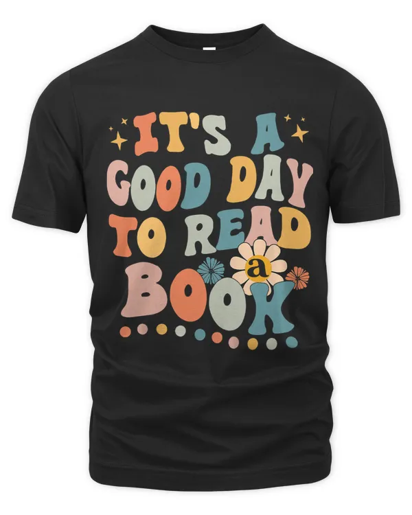 Reading Teacher its a good day to read a book Librarian