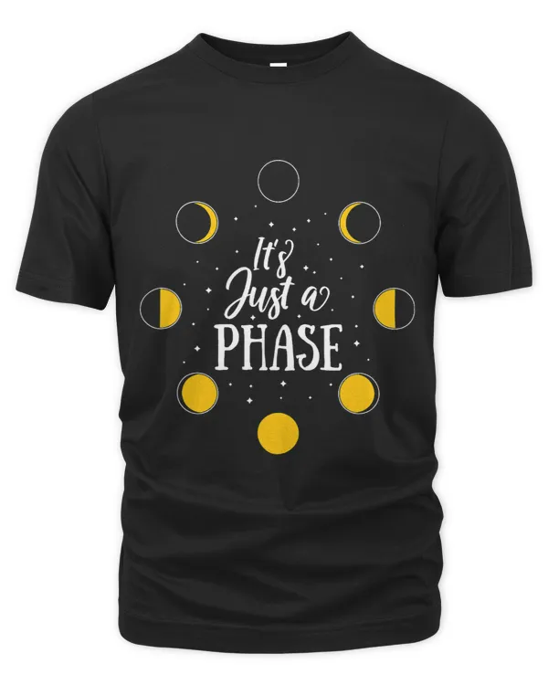 Just A Phase Moon