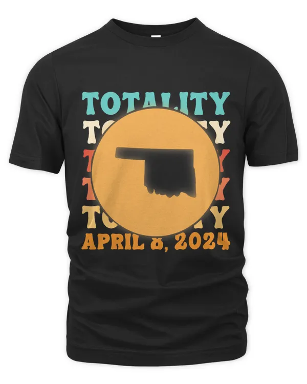 Oklahoma Totality Solar Eclipse April 8 2024 Astronomy Lover
