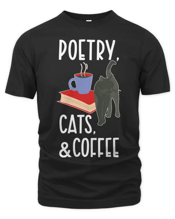 Poetry Cats Coffee Poet Poem Writer Poetry Lover 1