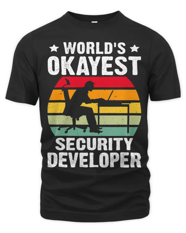 Worlds Okayest Security Developer