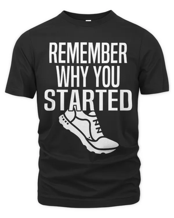 Motivational Sayings Remember Why You Started