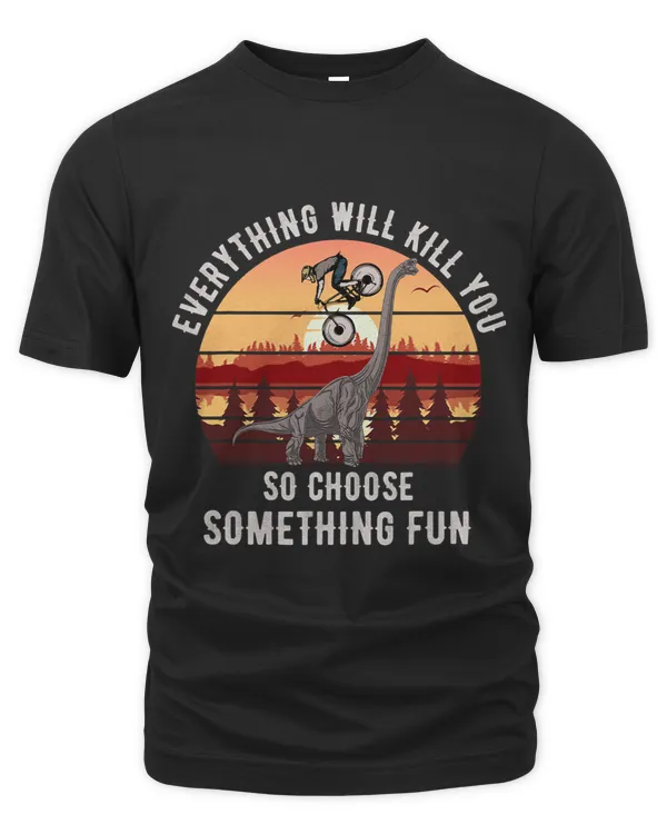MTB Dinosaur Choose Something Fun