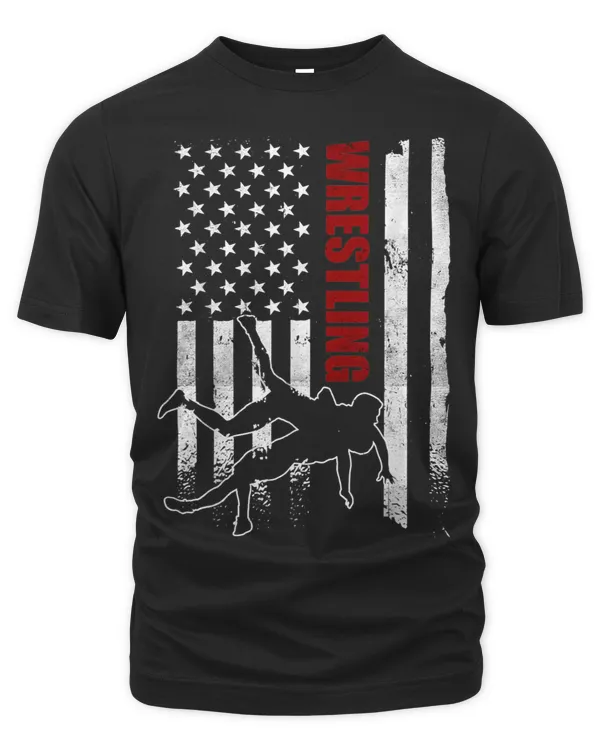 Wrestling shirts for Men Vintage Wrestler Christmas Gifts 3